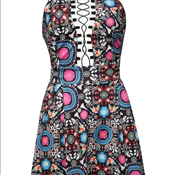 🌈Dress - Picture 2 of 5